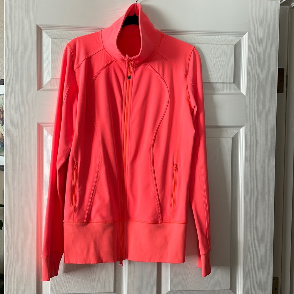 Lululemon Jacket, Size 12